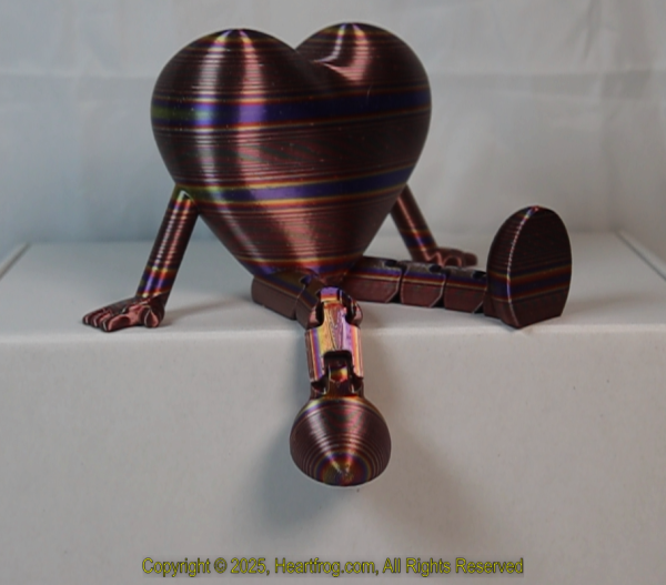Multicolor Tight Rainbow, DOB: 12/31/2024 Size: 150mm