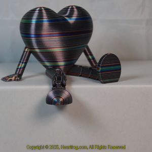 Multicolor Tight Rainbow, DOB: 01/03/2025 Size: 150mm