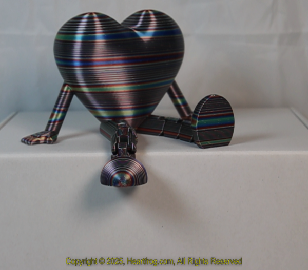 Multicolor Tight Rainbow, DOB: 01/03/2025 Size: 150mm