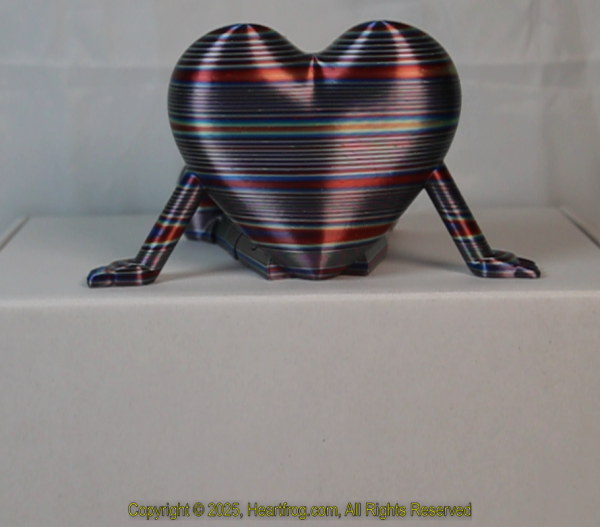 Multicolor Tight Rainbow, DOB: 01/03/2025 Size: 150mm - Image 4