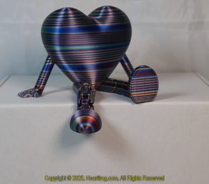 Multicolor Tight Rainbow Size: 150mm