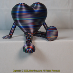 Multicolor Tight Rainbow Size: 150mm