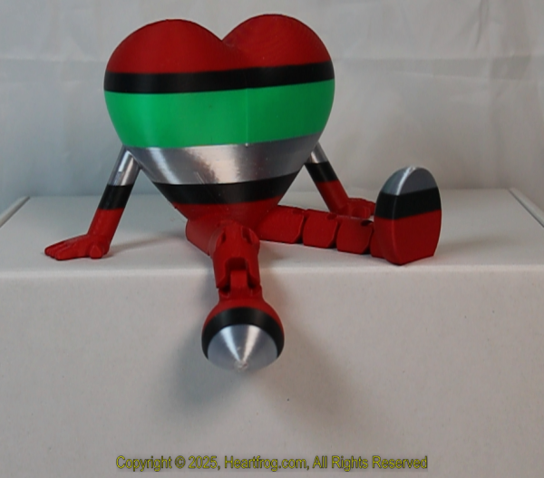 Multicolor Striped, DOB: 01/03/2024 Size: 150mm