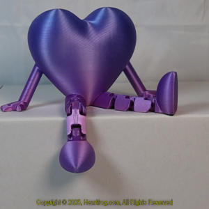 Rainbow Purple, DOB: 01/05/2025 Size: 150mm