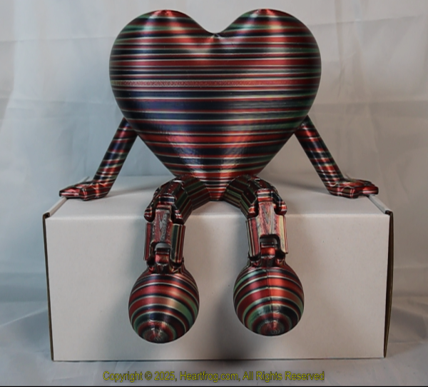 Multicolor Tight Rainbow Size: 235mm