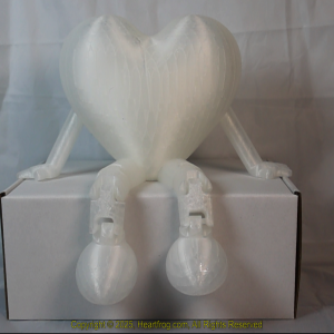 Pure White Size: 235mm