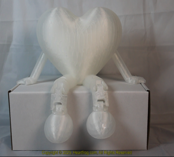 Pure White Size: 235mm