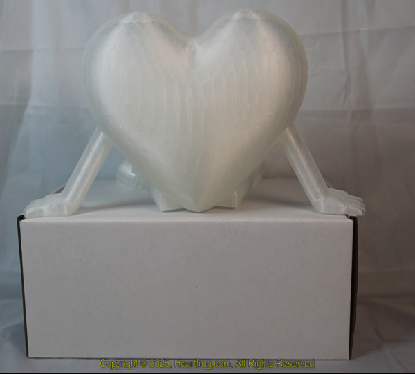 Pure White Size: 235mm - Image 2