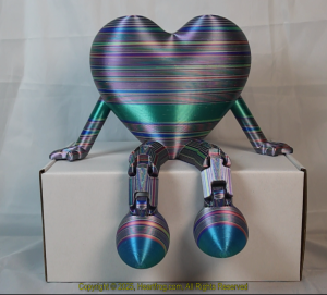 Rainbow Tight Striped, DOB: 01/23/2025 Size: 235mm