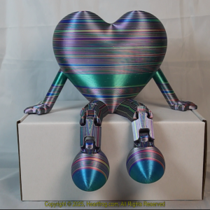 Rainbow Tight Striped, DOB: 01/23/2025 Size: 235mm