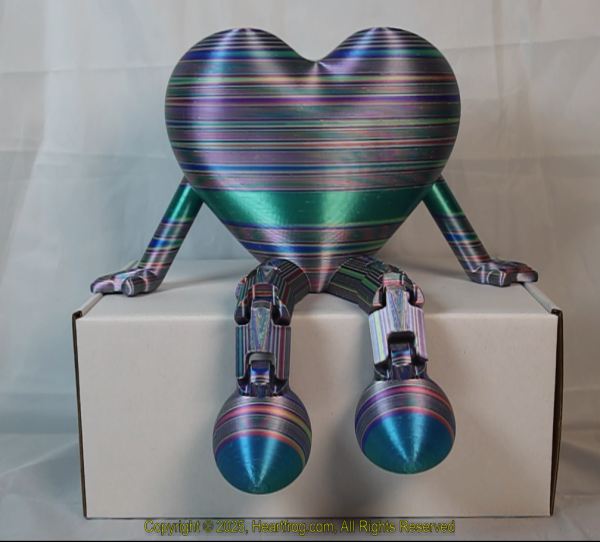 Rainbow Tight Striped, DOB: 01/23/2025 Size: 235mm