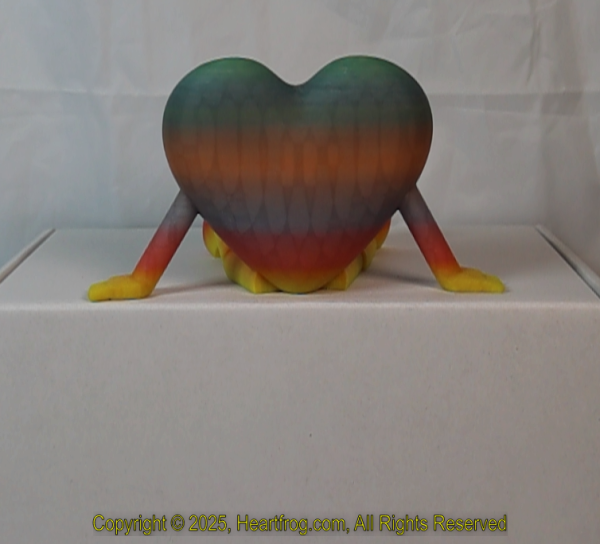 Fluorescent Rainbow, DOB: 01/21/2025 Size: 150mm - Image 3