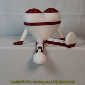 Valentines Day, DOB: 01/10/2025 Size: 150mm