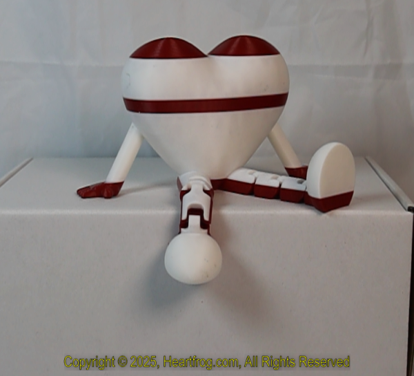 Valentines Day, DOB: 01/10/2025 Size: 150mm