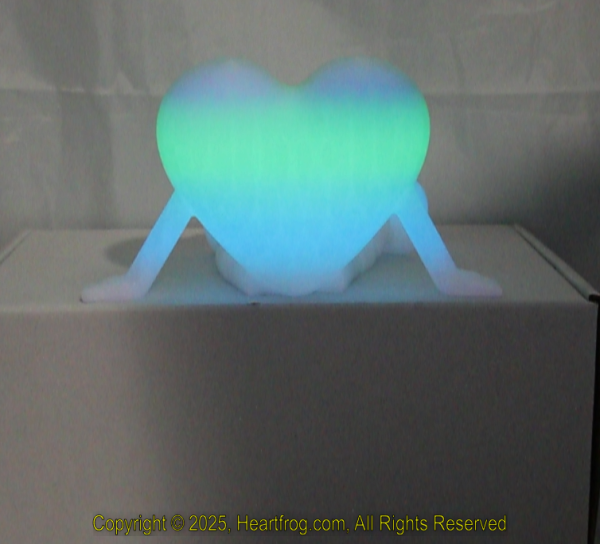 Rainbow Glow In The Dark, DOB: 05/13/2025 Size: 150mm - Image 6