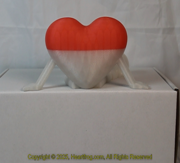 Valentines Day Glow In The Dark, DOB: 01/22/2025 Size: 150mm - Image 7