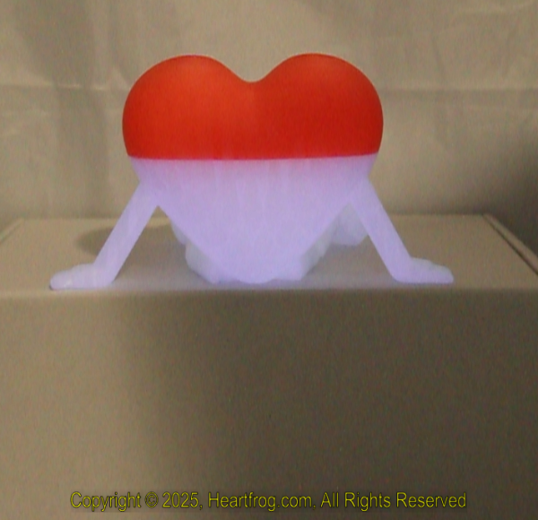 Valentines Day Glow In The Dark, DOB: 01/22/2025 Size: 150mm - Image 5