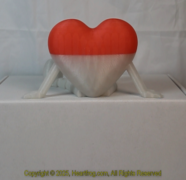 Valentines Day Glow In The Dark, DOB: 01/22/2025 Size: 150mm - Image 6