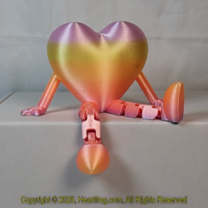 Romantic Rainbow, DOB: 01/12/2025 Size: 150mm