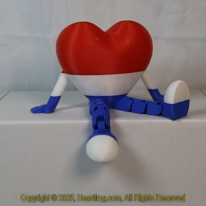 Patriotic Size: 150mm