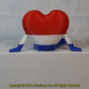 Patriotic Size: 150mm - Image 3