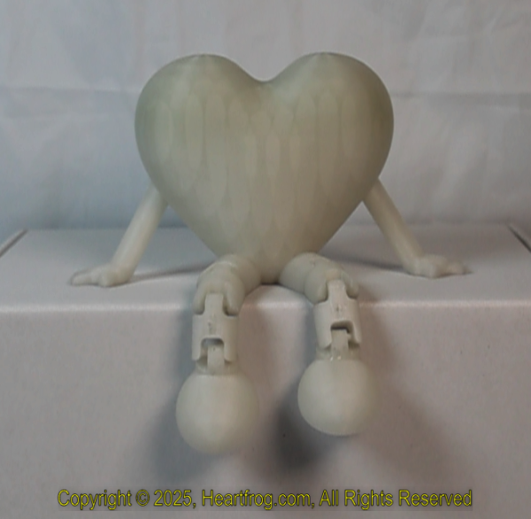 Rainbow Glow In The Dark, DOB: 05/13/2025 Size: 150mm - Image 3
