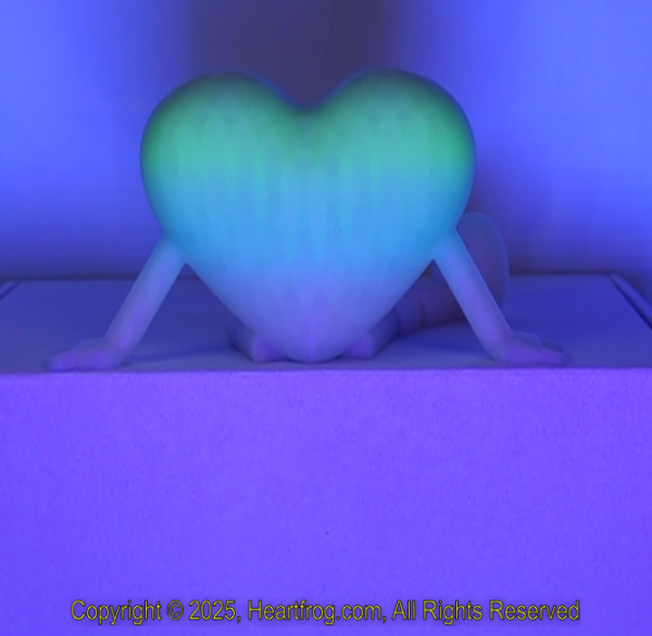 Rainbow Glow In The Dark, DOB: 05/13/2025 Size: 150mm - Image 5