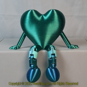Green Blue Rainbow, DOB: 05/10/2025 Size: 150mm