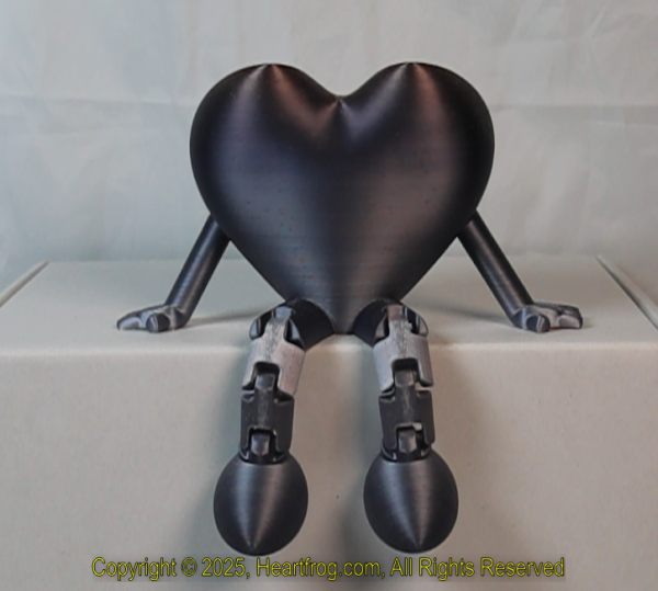 Purplish-Grey Rainbow, DOB: 01/19/2025 Size: 150mm