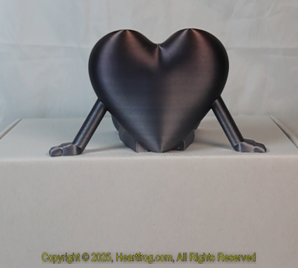 Purplish-Grey Rainbow, DOB: 01/19/2025 Size: 150mm - Image 4