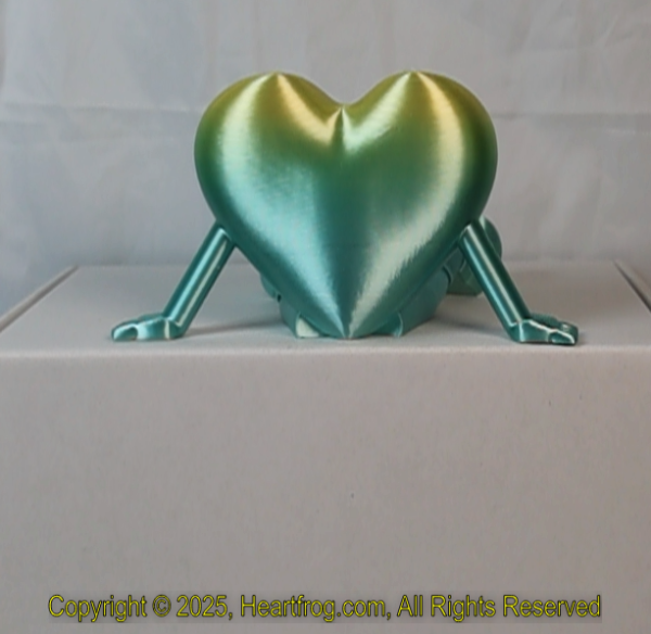 Green Gold Rainbow, DOB: 12/27/2024 Size: 150mm - Image 4
