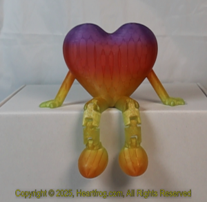 Red Green Apple Rainbow Size: 150mm