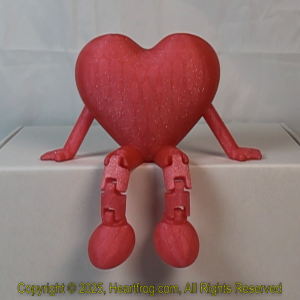 Pink Sparkle, DOB: 12/25/2024 Size: 150mm