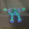Glow In The Dark Rainbow, DOB: 12/24/2024 Size: 150mm - Image 4