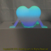 Glow In The Dark Rainbow, DOB: 12/24/2024 Size: 150mm - Image 5