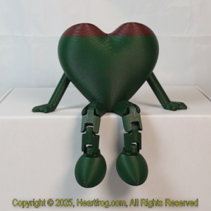 Carbon Fiber Green Purple Striped, DOB: 01/04/2025 Size: 150mm