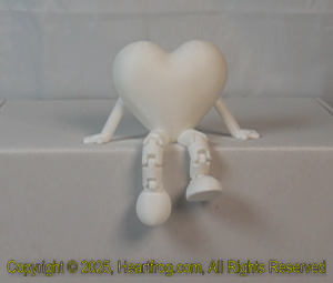 Snow White Size: 100mm