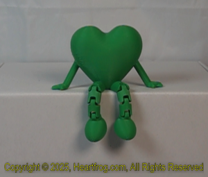 Green Solid Size: 100mm