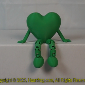 Green Solid Size: 100mm