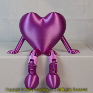 Silky Purple, DOB: 05/15/2025 Size: 150mm