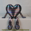 Multicolor Rainbow (Handicapped/50% Donation) Size: 150mm