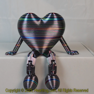 Multicolor Rainbow (Handicapped/50% Donation) Size: 150mm