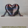 Multicolor Rainbow (Handicapped/50% Donation) Size: 150mm - Image 3
