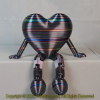 Multicolor Rainbow (Handicapped/50% Donation) Size: 150mm - Image 4