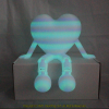 Glow In The Dark Rainbow (Handicapped/50% Donation) Size: 235mm