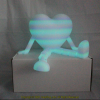 Glow In The Dark Rainbow (Handicapped/50% Donation) Size: 235mm - Image 3