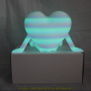Glow In The Dark Rainbow (Handicapped/50% Donation) Size: 235mm - Image 5