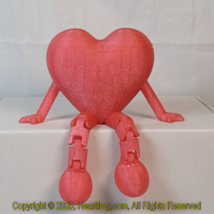 Pink Sparkle, DOB: 05/16/2025 Size: 150mm