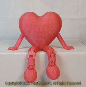 Pink Sparkle, DOB: 05/16/2025 Size: 150mm