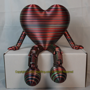Rainbow Tight Striped Size: 235mm